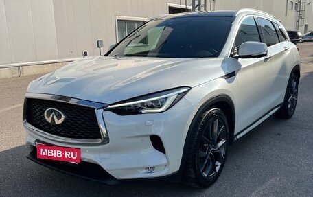 Infiniti QX50 II, 2019 год, 3 100 000 рублей, 3 фотография