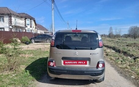 Citroen C3 Picasso I, 2009 год, 385 000 рублей, 2 фотография