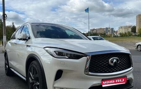 Infiniti QX50 II, 2019 год, 3 100 000 рублей, 4 фотография