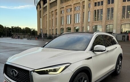 Infiniti QX50 II, 2019 год, 3 100 000 рублей, 6 фотография