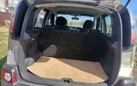 Citroen C3 Picasso I, 2009 год, 385 000 рублей, 5 фотография