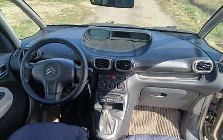 Citroen C3 Picasso I, 2009 год, 385 000 рублей, 7 фотография