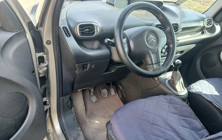 Citroen C3 Picasso I, 2009 год, 385 000 рублей, 6 фотография