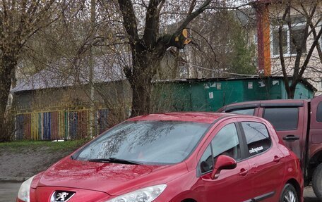 Peugeot 308 II, 2009 год, 395 000 рублей, 3 фотография