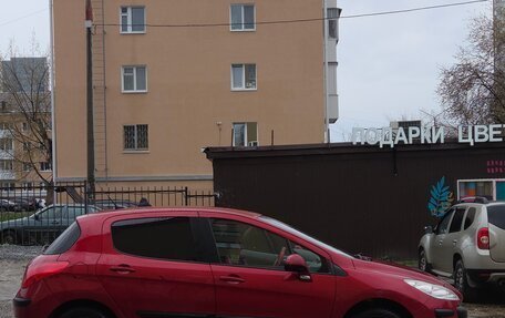 Peugeot 308 II, 2009 год, 395 000 рублей, 5 фотография