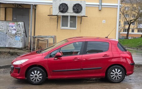 Peugeot 308 II, 2009 год, 395 000 рублей, 2 фотография