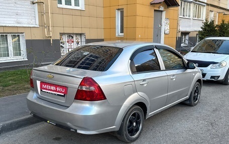 Chevrolet Aveo III, 2011 год, 320 000 рублей, 3 фотография
