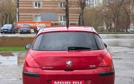 Peugeot 308 II, 2009 год, 395 000 рублей, 4 фотография