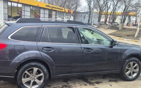 Subaru Outback IV рестайлинг, 2013 год, 1 399 000 рублей, 5 фотография