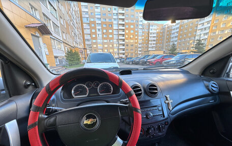 Chevrolet Aveo III, 2011 год, 320 000 рублей, 8 фотография