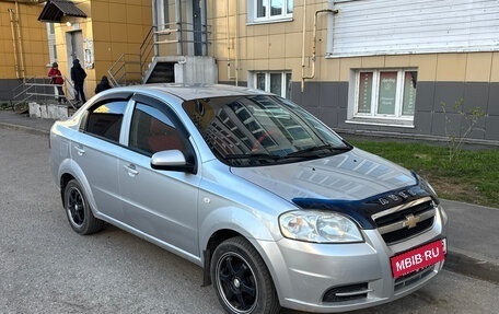 Chevrolet Aveo III, 2011 год, 320 000 рублей, 4 фотография