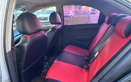 Chevrolet Aveo III, 2011 год, 320 000 рублей, 7 фотография