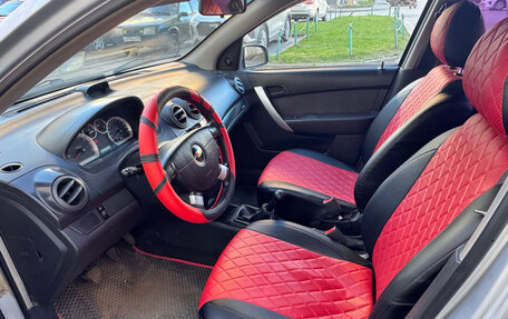 Chevrolet Aveo III, 2011 год, 320 000 рублей, 6 фотография