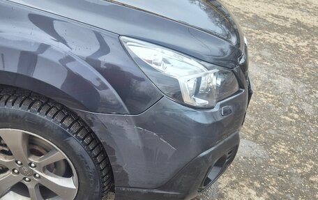 Subaru Outback IV рестайлинг, 2013 год, 1 399 000 рублей, 7 фотография