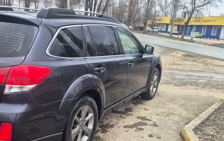 Subaru Outback IV рестайлинг, 2013 год, 1 399 000 рублей, 9 фотография