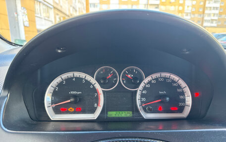 Chevrolet Aveo III, 2011 год, 320 000 рублей, 9 фотография