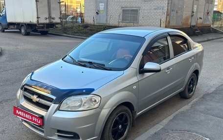 Chevrolet Aveo III, 2011 год, 320 000 рублей, 5 фотография