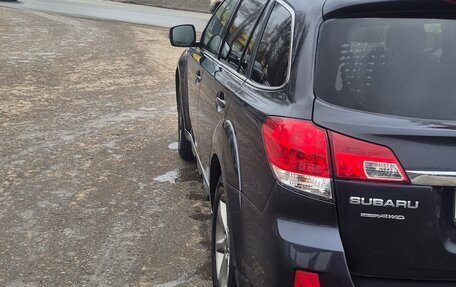 Subaru Outback IV рестайлинг, 2013 год, 1 399 000 рублей, 14 фотография