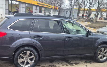 Subaru Outback IV рестайлинг, 2013 год, 1 399 000 рублей, 21 фотография