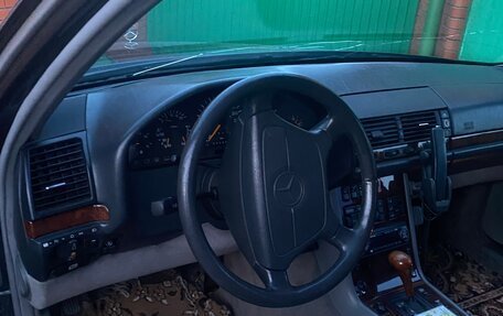 Mercedes-Benz S-Класс, 1993 год, 770 000 рублей, 2 фотография