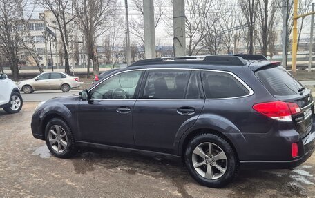 Subaru Outback IV рестайлинг, 2013 год, 1 399 000 рублей, 16 фотография