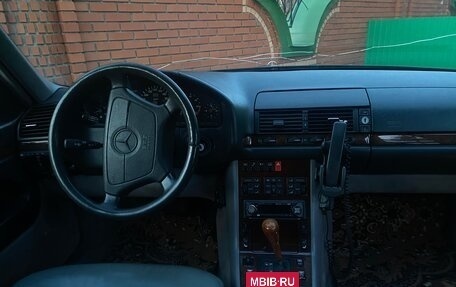 Mercedes-Benz S-Класс, 1993 год, 770 000 рублей, 3 фотография