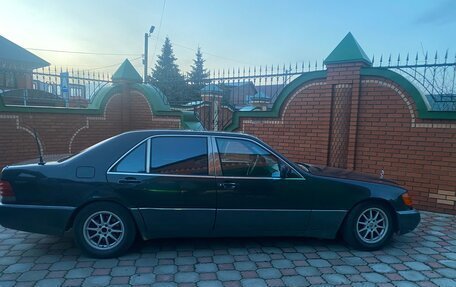 Mercedes-Benz S-Класс, 1993 год, 770 000 рублей, 7 фотография