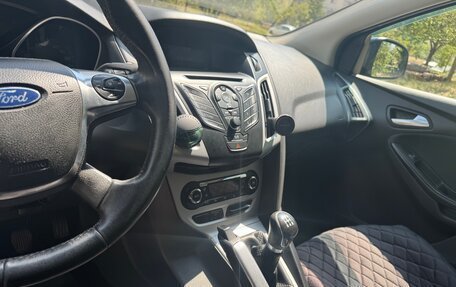 Ford Focus III, 2012 год, 1 050 000 рублей, 8 фотография