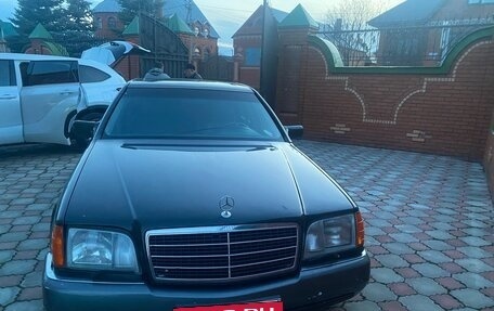 Mercedes-Benz S-Класс, 1993 год, 770 000 рублей, 8 фотография