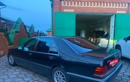 Mercedes-Benz S-Класс, 1993 год, 770 000 рублей, 10 фотография