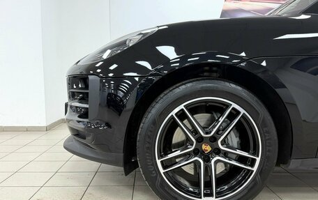 Porsche Macan I рестайлинг, 2019 год, 7 595 000 рублей, 5 фотография