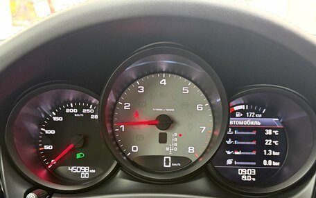 Porsche Macan I рестайлинг, 2019 год, 7 595 000 рублей, 14 фотография