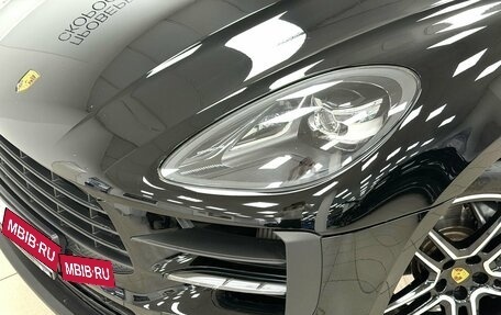 Porsche Macan I рестайлинг, 2019 год, 7 595 000 рублей, 2 фотография