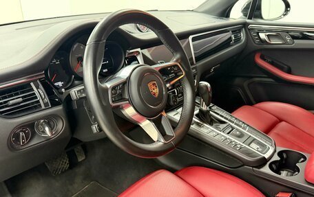 Porsche Macan I рестайлинг, 2019 год, 7 595 000 рублей, 12 фотография