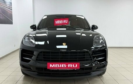 Porsche Macan I рестайлинг, 2019 год, 7 595 000 рублей, 3 фотография