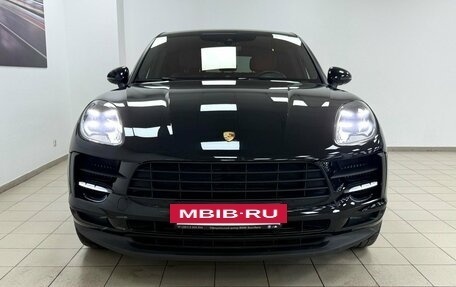 Porsche Macan I рестайлинг, 2019 год, 7 595 000 рублей, 4 фотография