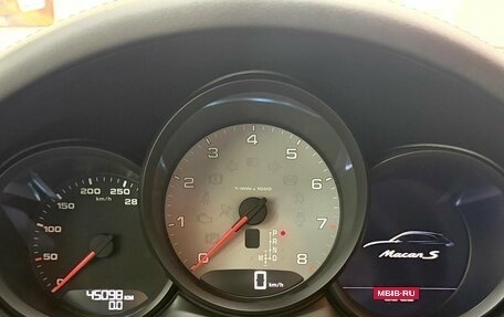 Porsche Macan I рестайлинг, 2019 год, 7 595 000 рублей, 13 фотография