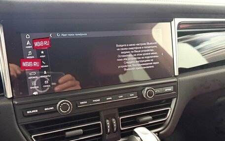 Porsche Macan I рестайлинг, 2019 год, 7 595 000 рублей, 18 фотография