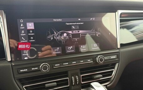 Porsche Macan I рестайлинг, 2019 год, 7 595 000 рублей, 19 фотография