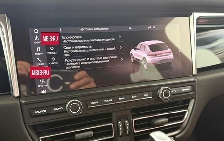 Porsche Macan I рестайлинг, 2019 год, 7 595 000 рублей, 20 фотография