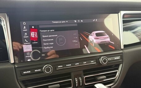 Porsche Macan I рестайлинг, 2019 год, 7 595 000 рублей, 21 фотография