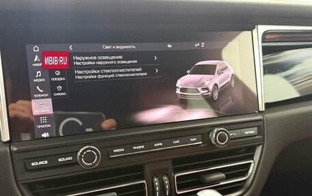 Porsche Macan I рестайлинг, 2019 год, 7 595 000 рублей, 24 фотография