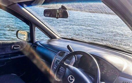 Mazda Premacy III, 2003 год, 428 000 рублей, 5 фотография