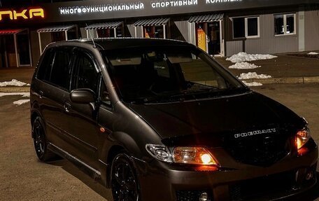 Mazda Premacy III, 2003 год, 428 000 рублей, 2 фотография