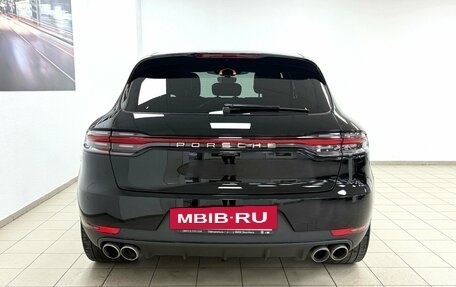 Porsche Macan I рестайлинг, 2019 год, 7 595 000 рублей, 39 фотография