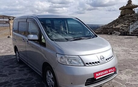 Nissan Serena III, 2006 год, 900 000 рублей, 10 фотография