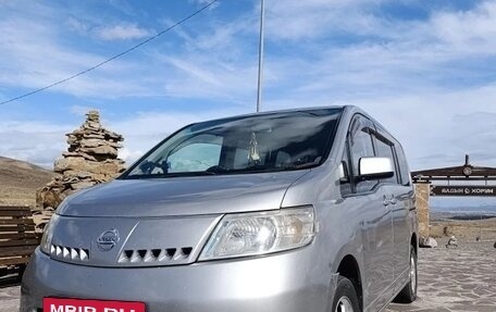 Nissan Serena III, 2006 год, 900 000 рублей, 8 фотография