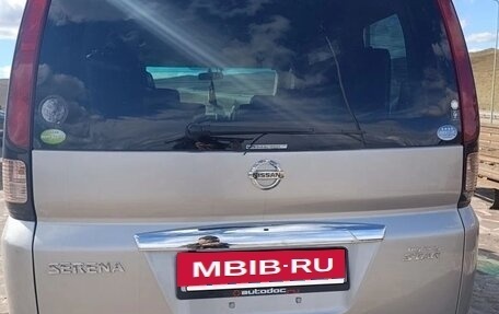 Nissan Serena III, 2006 год, 900 000 рублей, 6 фотография