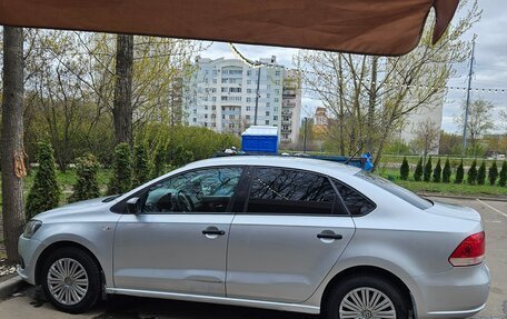 Volkswagen Polo VI (EU Market), 2014 год, 670 000 рублей, 5 фотография