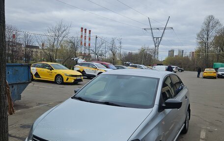 Volkswagen Polo VI (EU Market), 2014 год, 670 000 рублей, 2 фотография